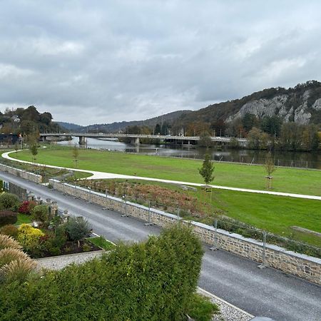 Le Pre Sous L'Eau - Natura Anhée Exterior foto